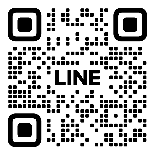 東海大學 line QR code
